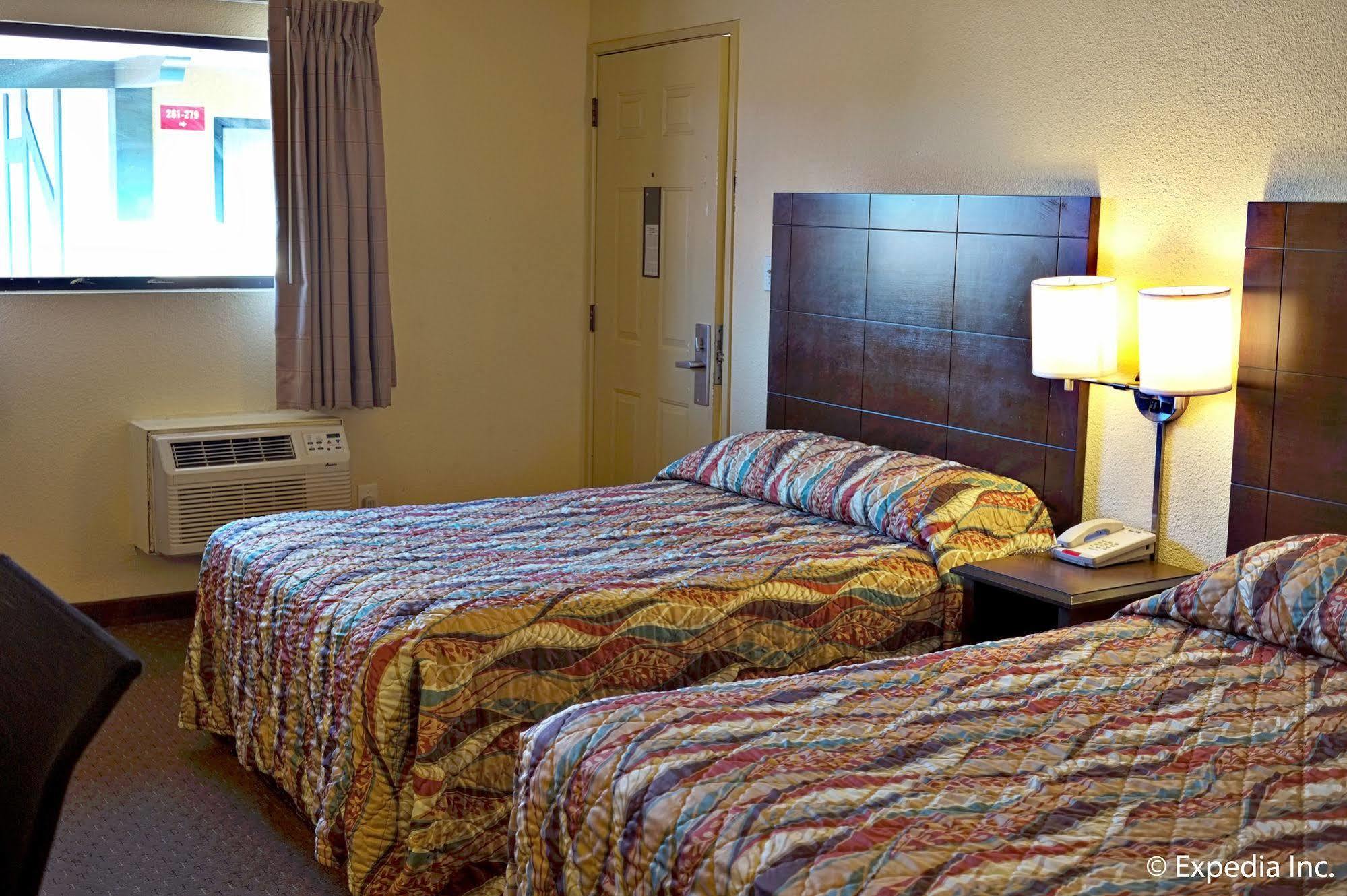 Lemon Heights Inn Tustin Eksteriør bilde